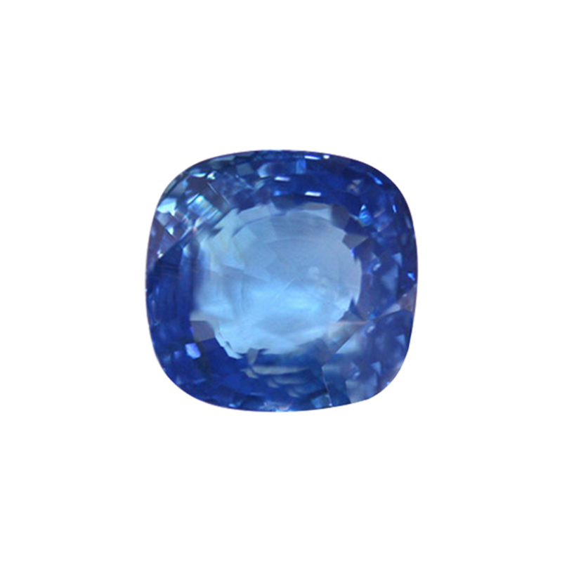Unheated Blue Sapphire