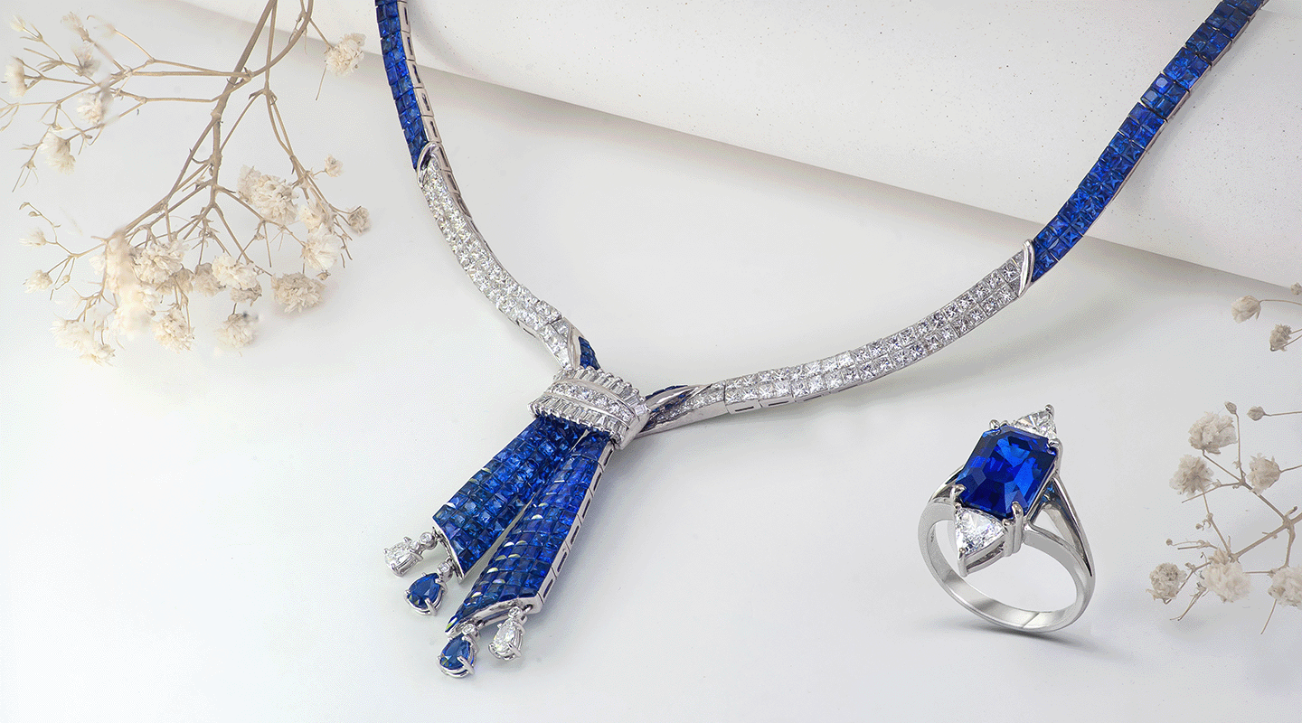 high jewellery banner