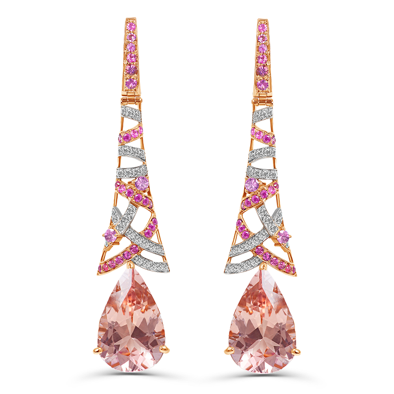 Conical Wonder Earrings