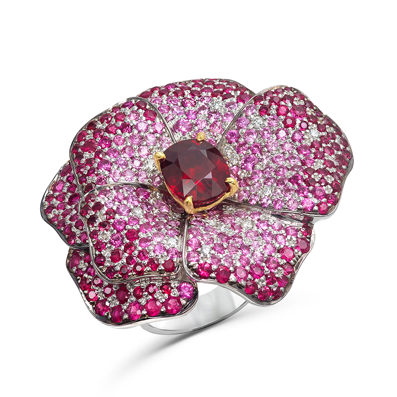 Peony Ring