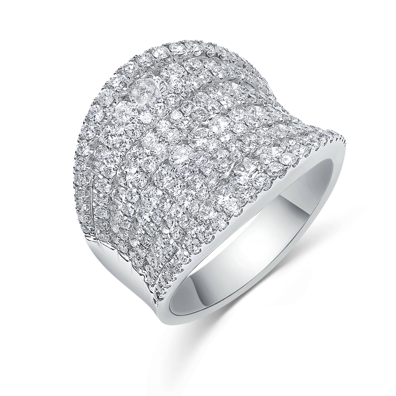 Le Grande Diamond Ring