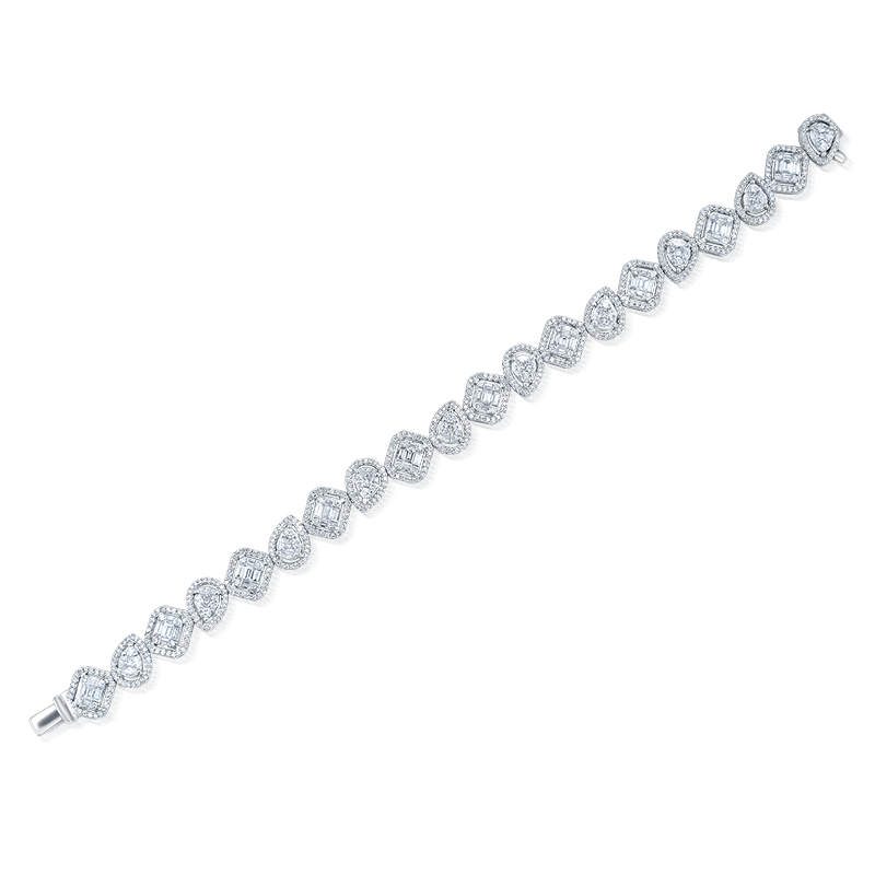 Diamond Legacy Bracelet